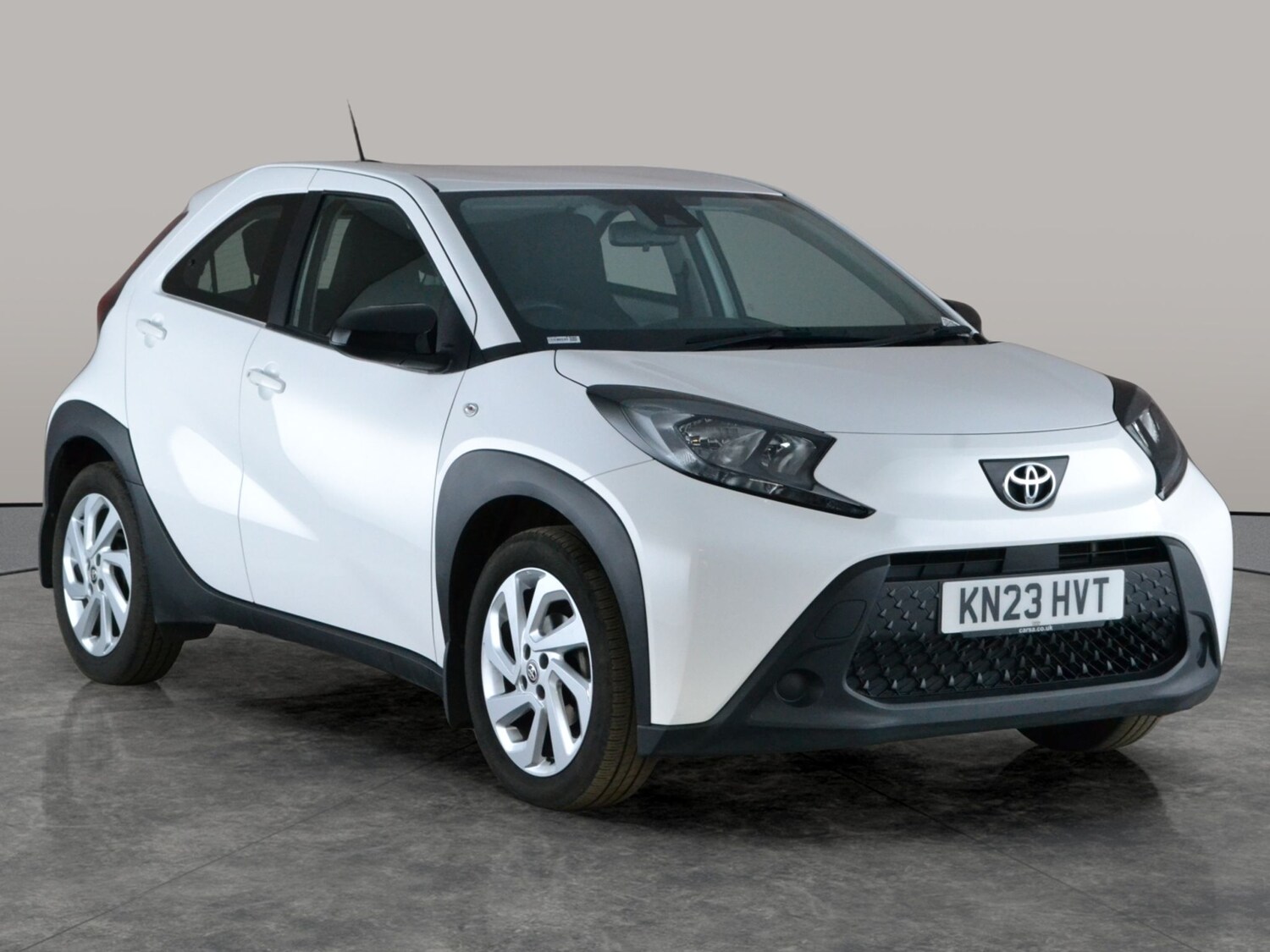 Used Toyota Aygo X 2023 for sale - 77894143: Photo 8
