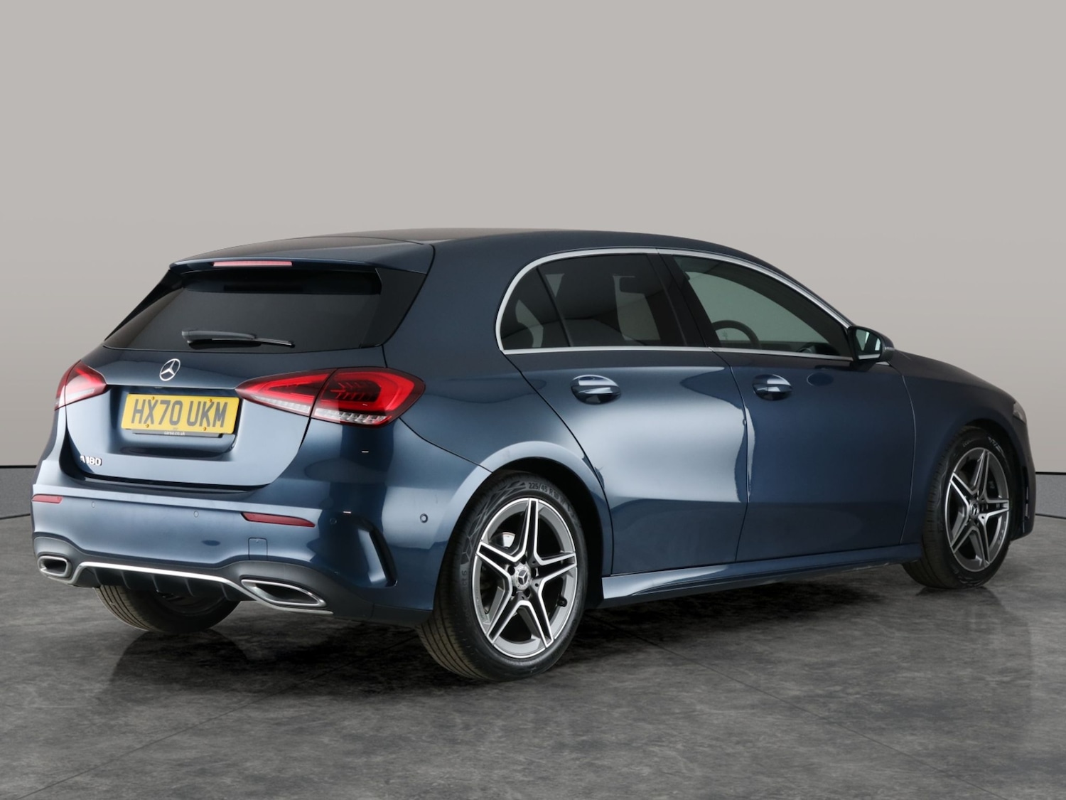 Used Mercedes-Benz A-Class 2020 for sale - 76704235: Photo 10