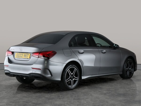 Used Mercedes-Benz A-Class 2022 for sale - 76320560: Photo 12
