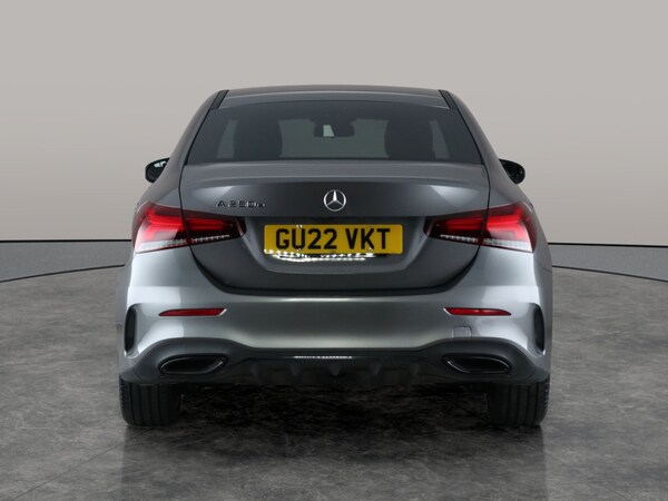 Used Mercedes-Benz A-Class 2022 for sale - 76320560: Photo 13