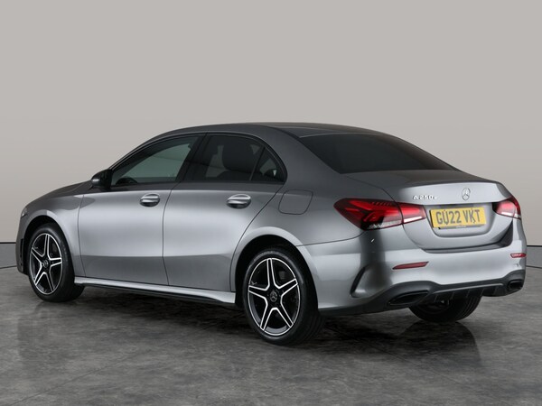 Used Mercedes-Benz A-Class 2022 for sale - 76320560: Photo 14