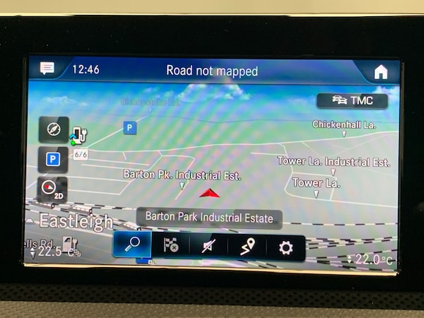 Used Mercedes-Benz A-Class 2022 for sale - 76320560: Photo 7