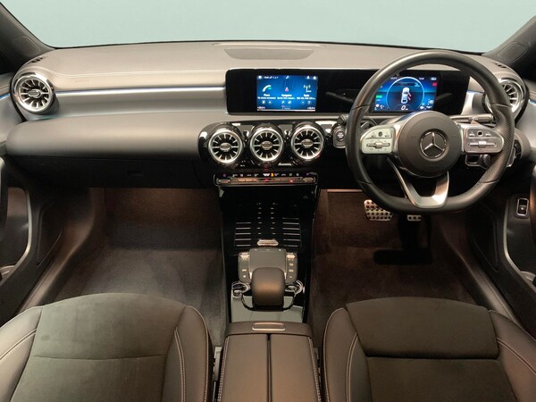Used Mercedes-Benz A-Class 2022 for sale - 76320560: Photo 8