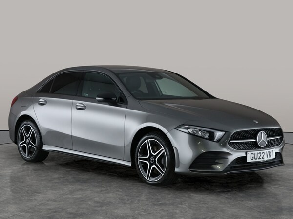 Used Mercedes-Benz A-Class 2022 for sale - 76320560: Photo 9