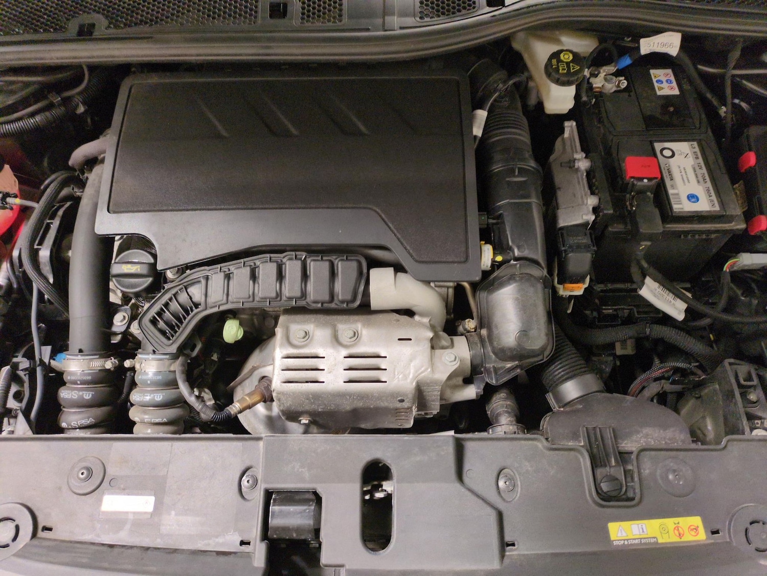 Used Vauxhall Corsa 2022 for sale - 77635687: Photo 29