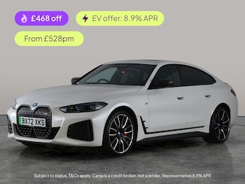 BMW i4 feature image