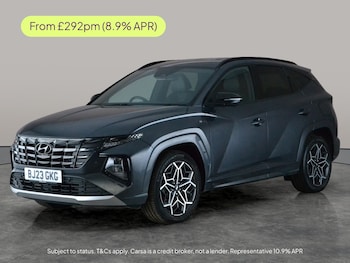 Hyundai TUCSON feature image