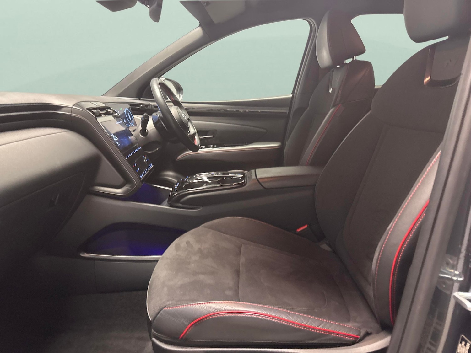 Used Hyundai TUCSON 2023 for sale - 77934698: Photo 4