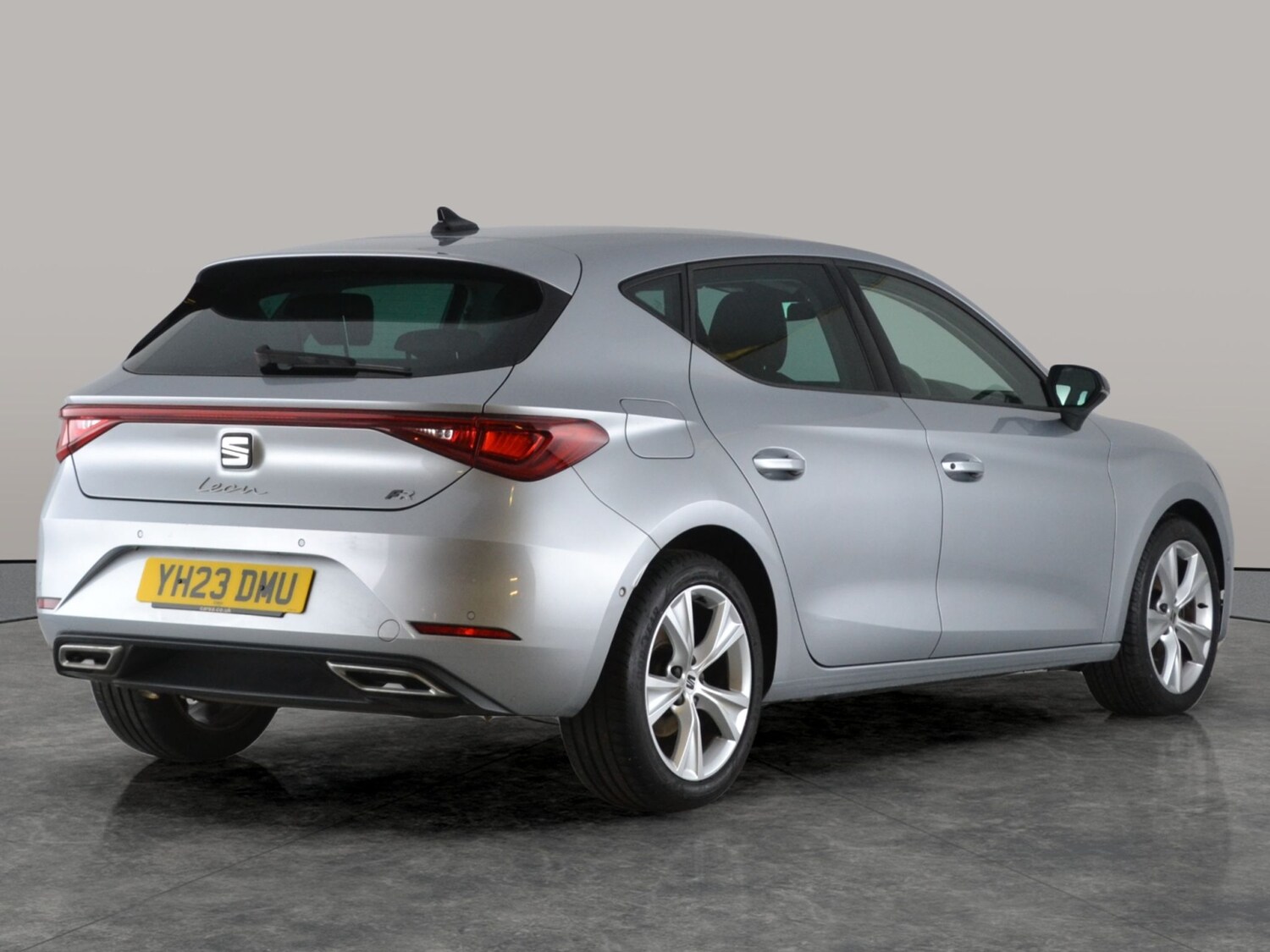 Used SEAT Leon 2023 for sale - 78144390: Photo 9
