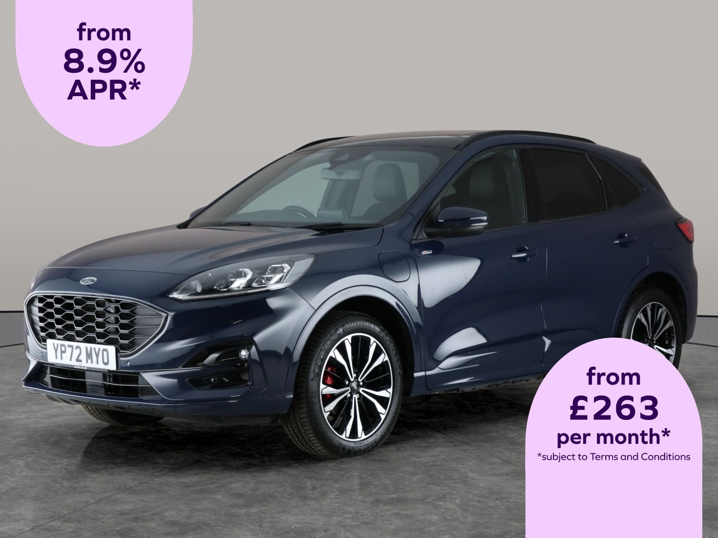 Used Ford Kuga 2022 for sale - 76526580: Photo 1