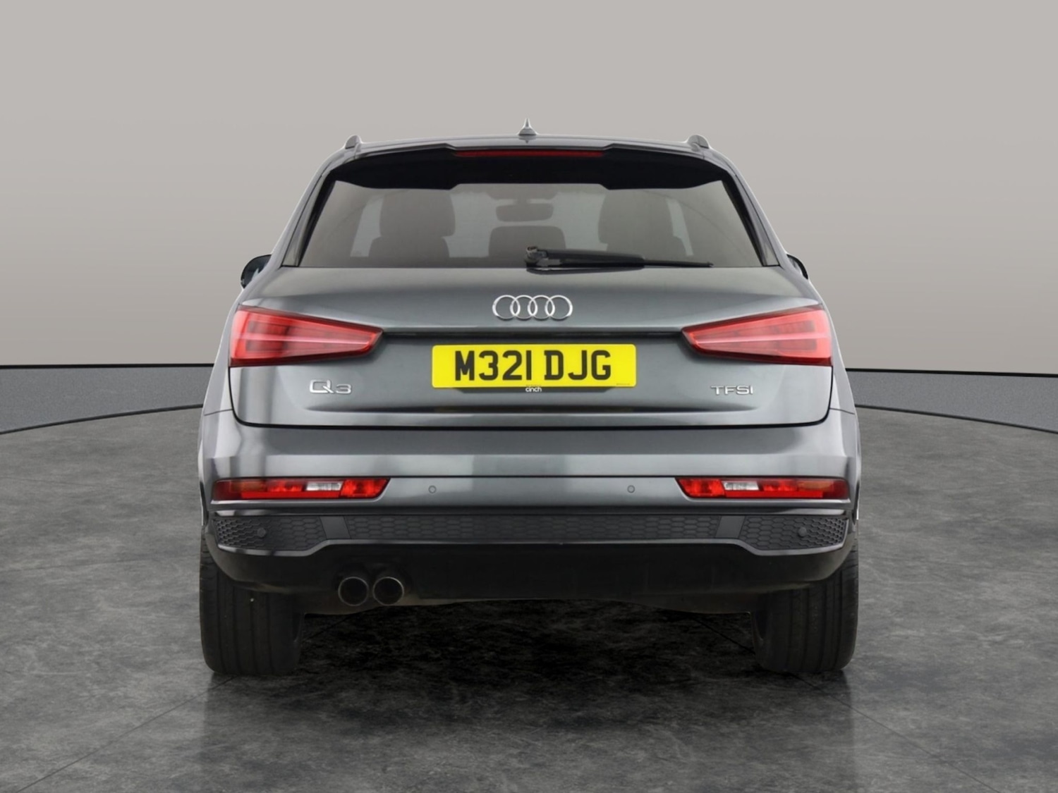 Used Audi Q3 2018 for sale - 77894159: Photo 7