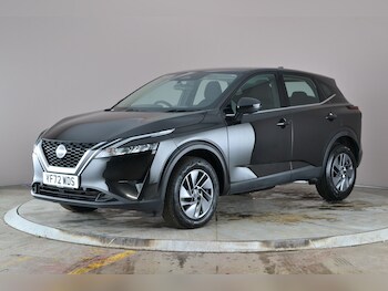 Used Nissan Qashqai 2022 for sale - 77262111: Photo