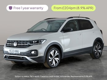 Used Volkswagen T-Cross undefined for sale - 79250324: Photo
