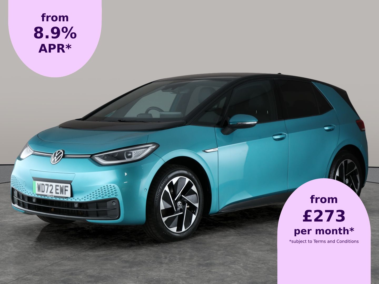 Used Volkswagen ID.3 for sale - 76464204: Photo 1