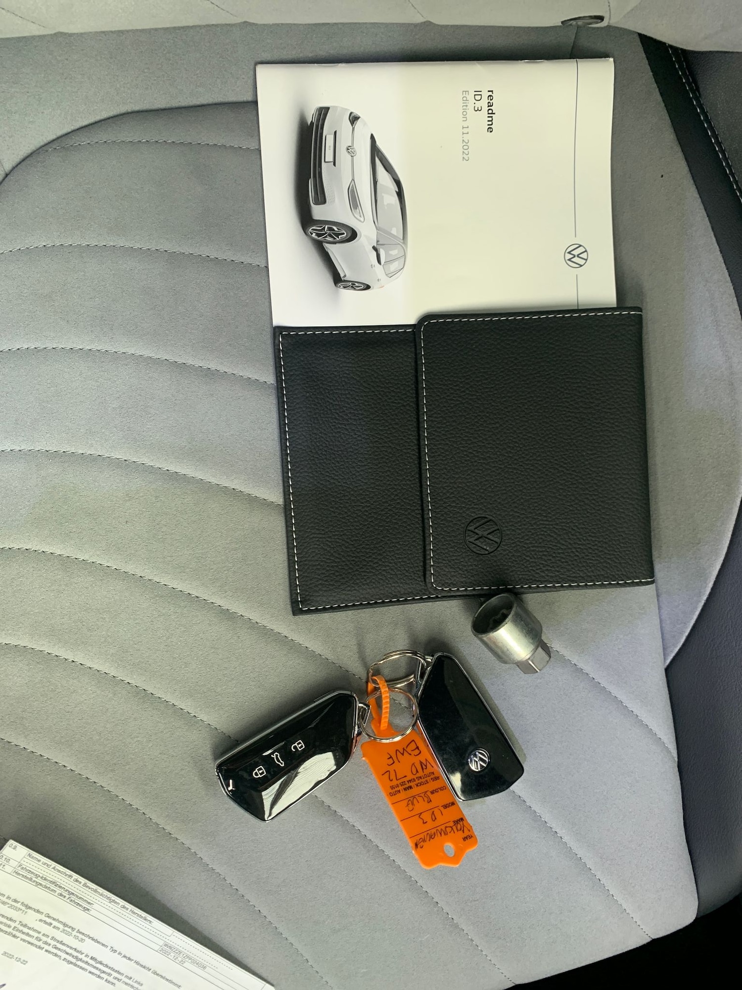 Used Volkswagen ID.3 for sale - 76464204: Photo 44