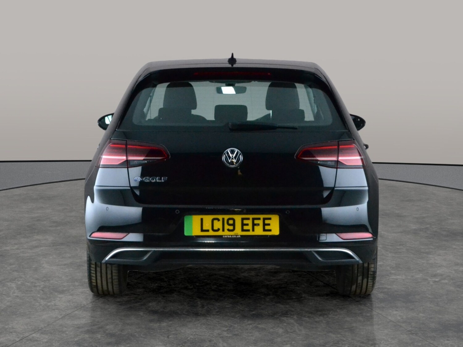 Used Volkswagen Golf 2019 for sale - 77890331: Photo 10