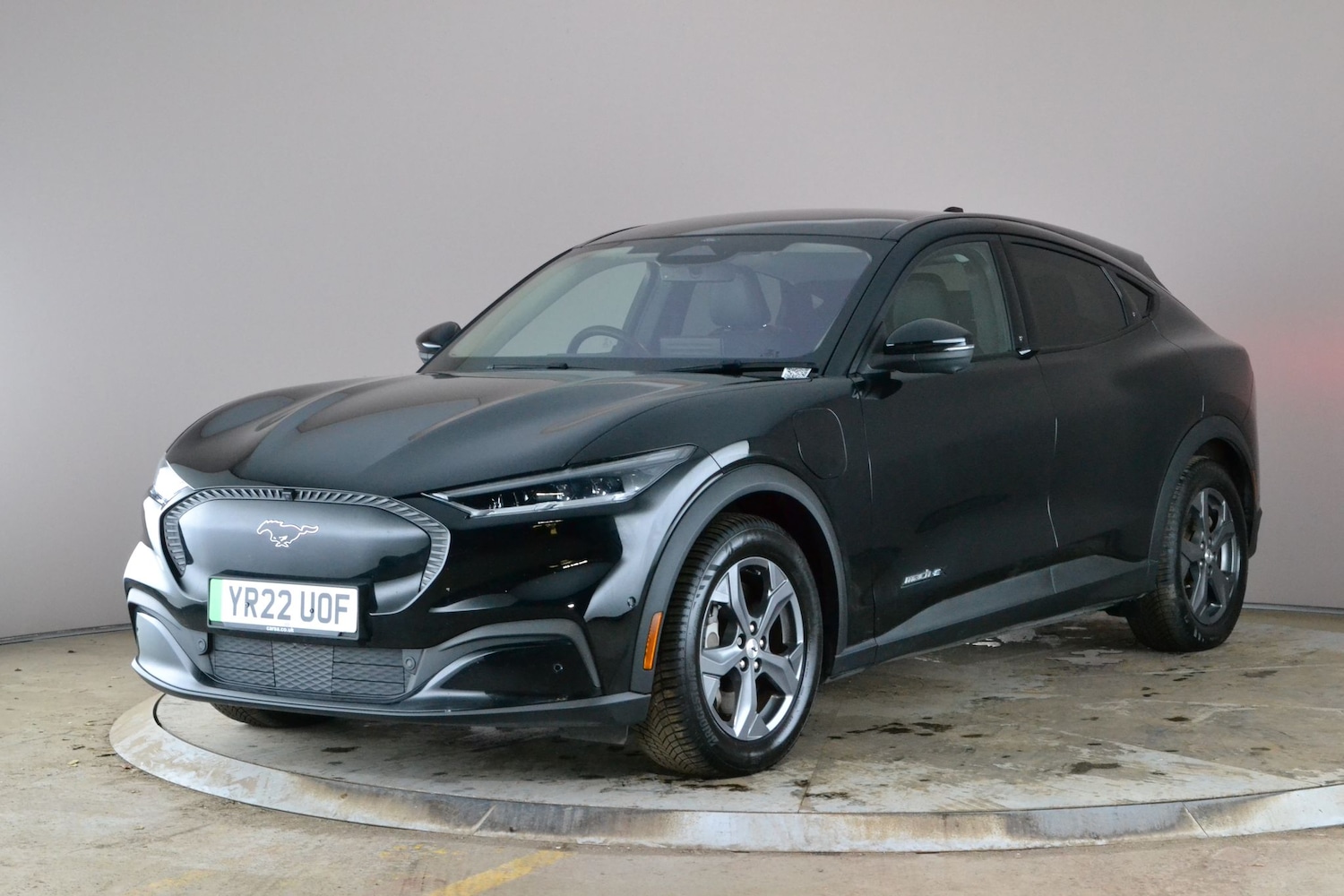 Used Ford Mustang Mach-E 2022 for sale - 78218443: Photo 1