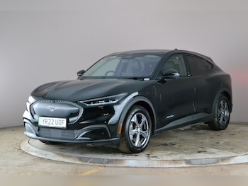 Ford Mustang Mach-E feature image