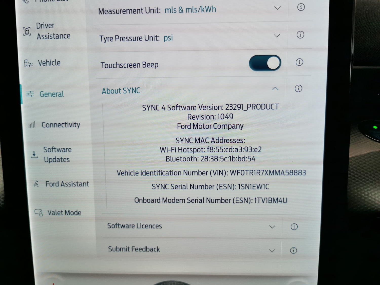 Used Ford Mustang Mach-E 2022 for sale - 78218443: Photo 22