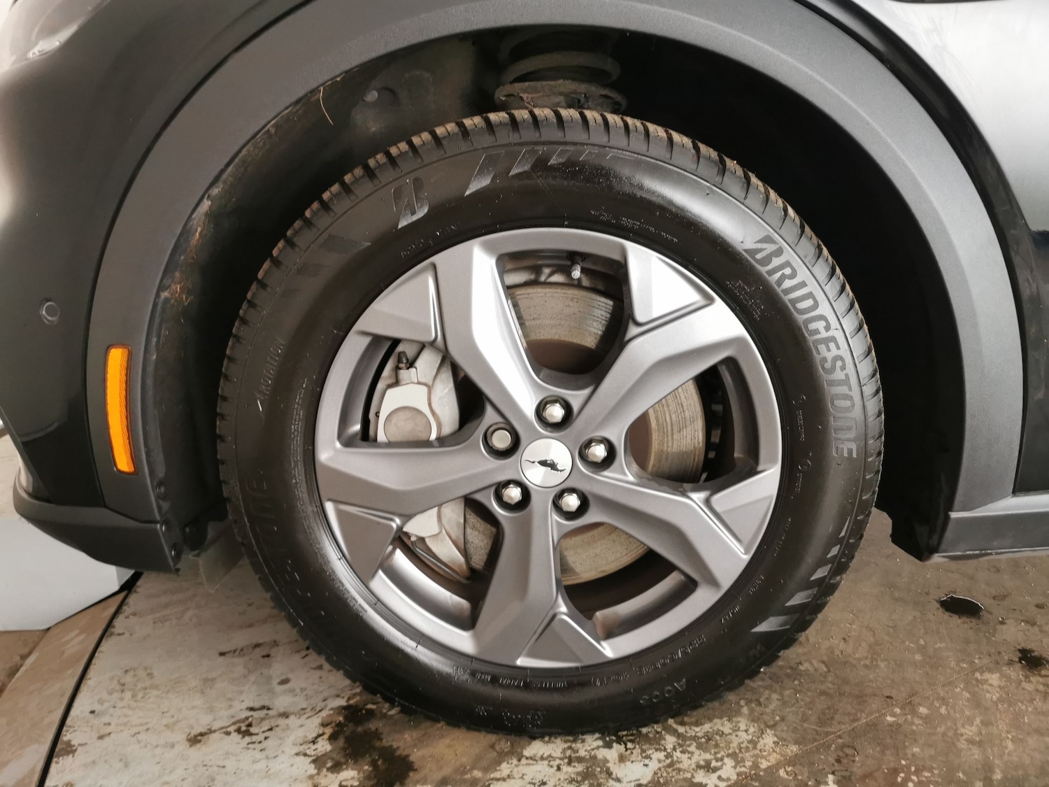 Used Ford Mustang Mach-E 2022 for sale - 78218443: Photo 30