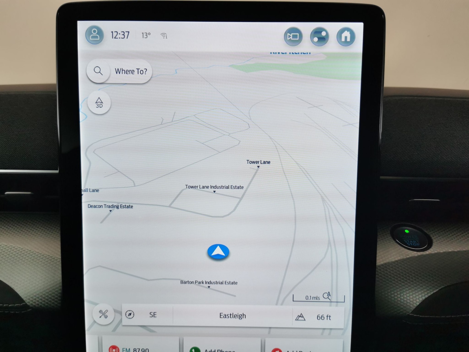 Used Ford Mustang Mach-E 2022 for sale - 78218443: Photo 9