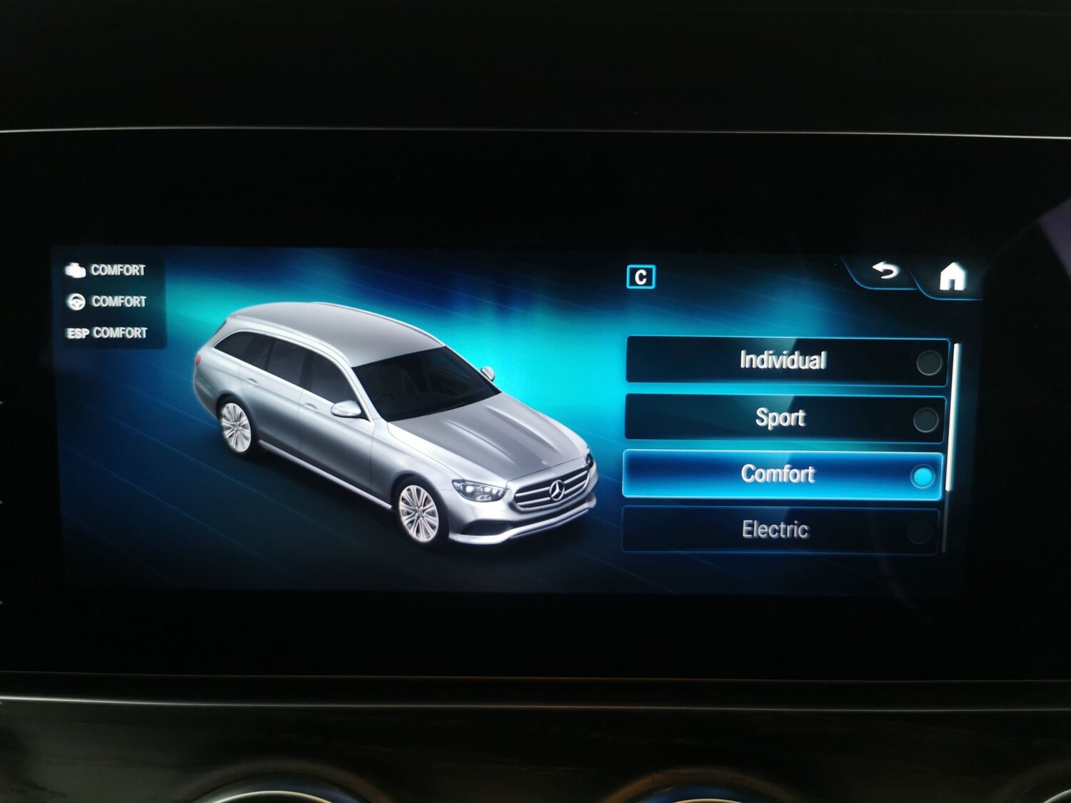 Used Mercedes-Benz E Class 2021 for sale - 77691321: Photo 21