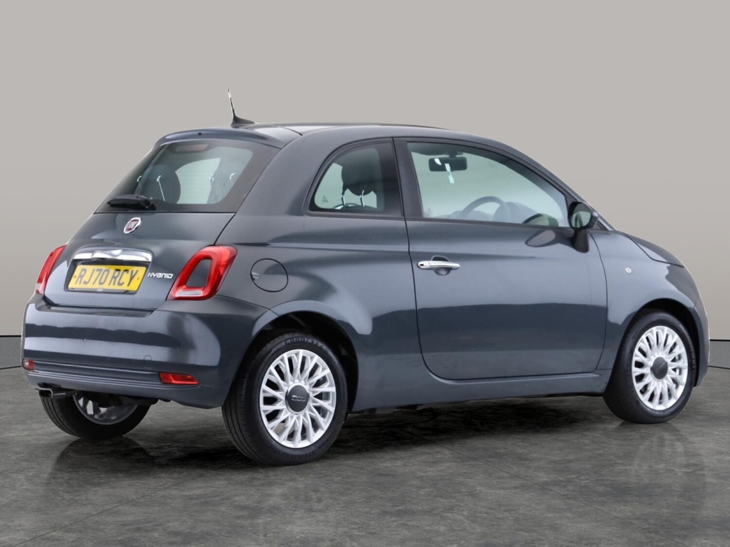 Used Fiat 500 2020 for sale - 78137455: Photo 6