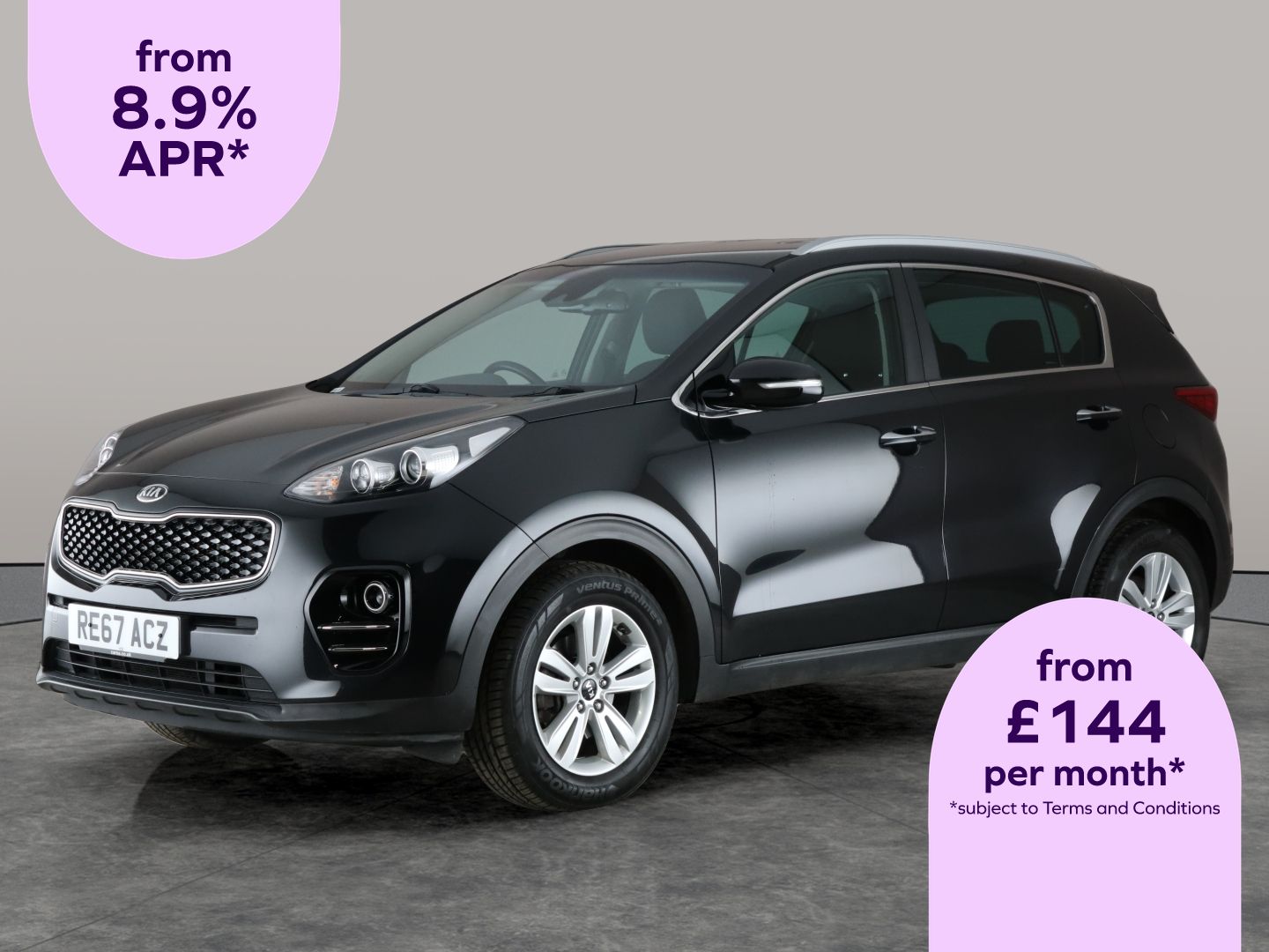 Used Kia Sportage 2017 for sale - 76531938: Photo 1