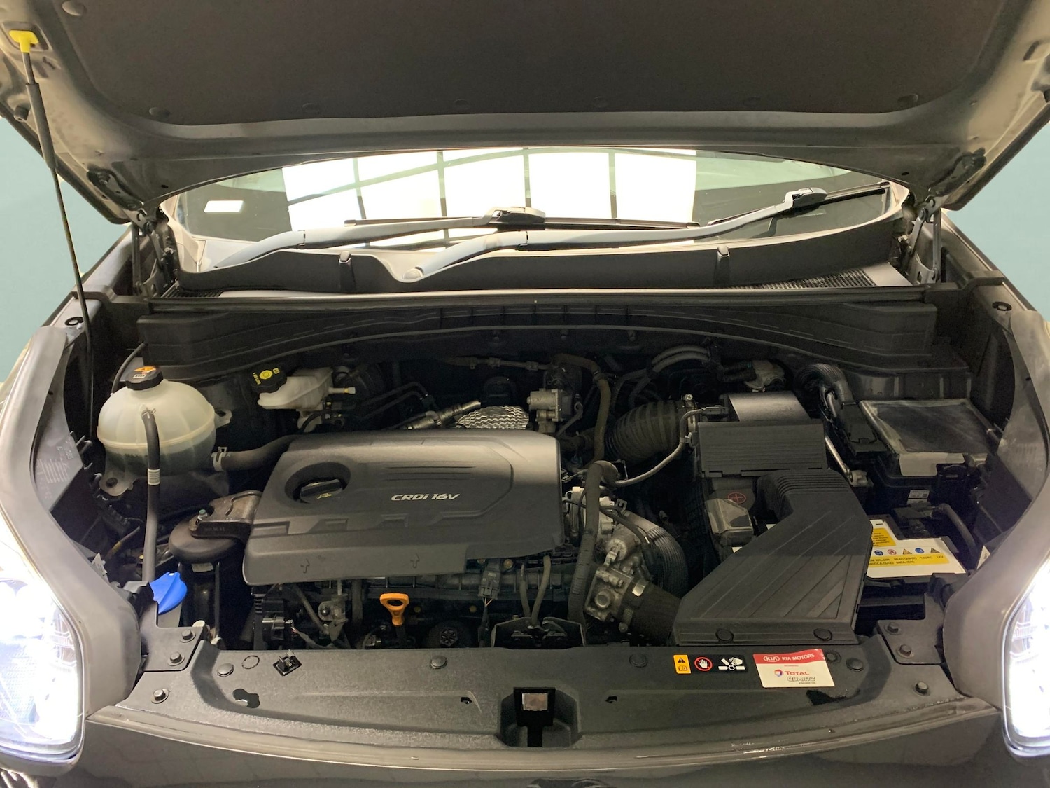 Used Kia Sportage 2017 for sale - 76531938: Photo 34