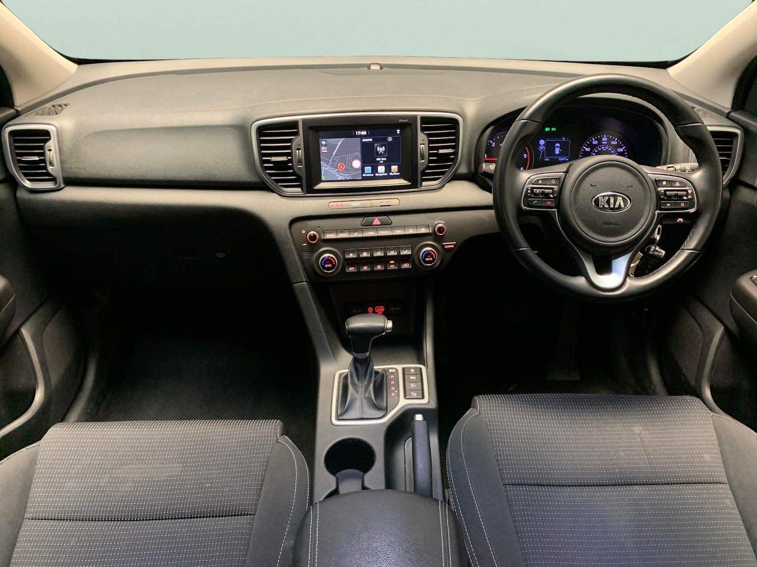 Used Kia Sportage 2017 for sale - 76531938: Photo 8