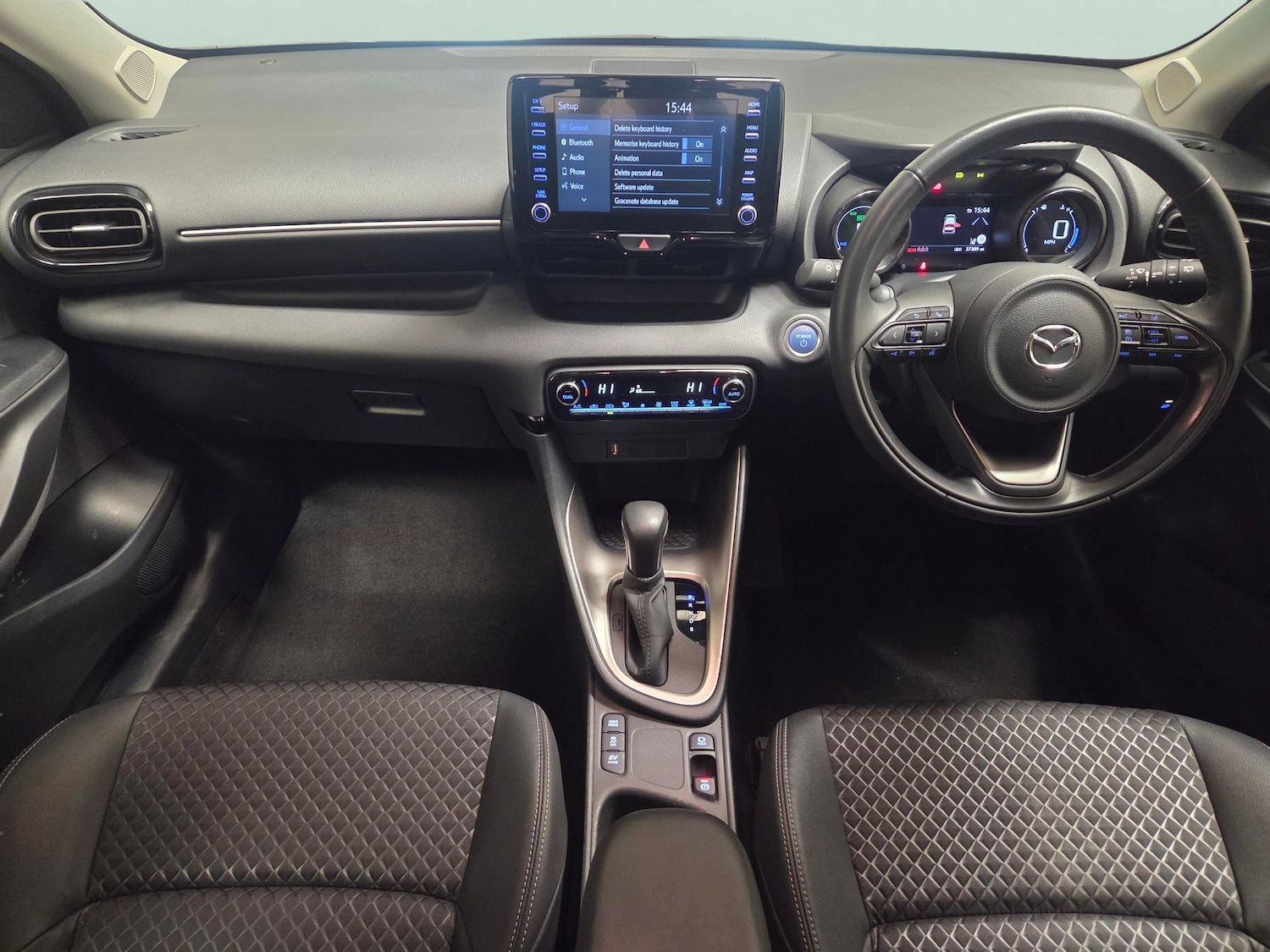 Used Mazda Mazda2 HYBRID 2023 for sale - 77619657: Photo 7