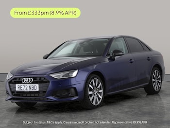 Audi A4 feature image