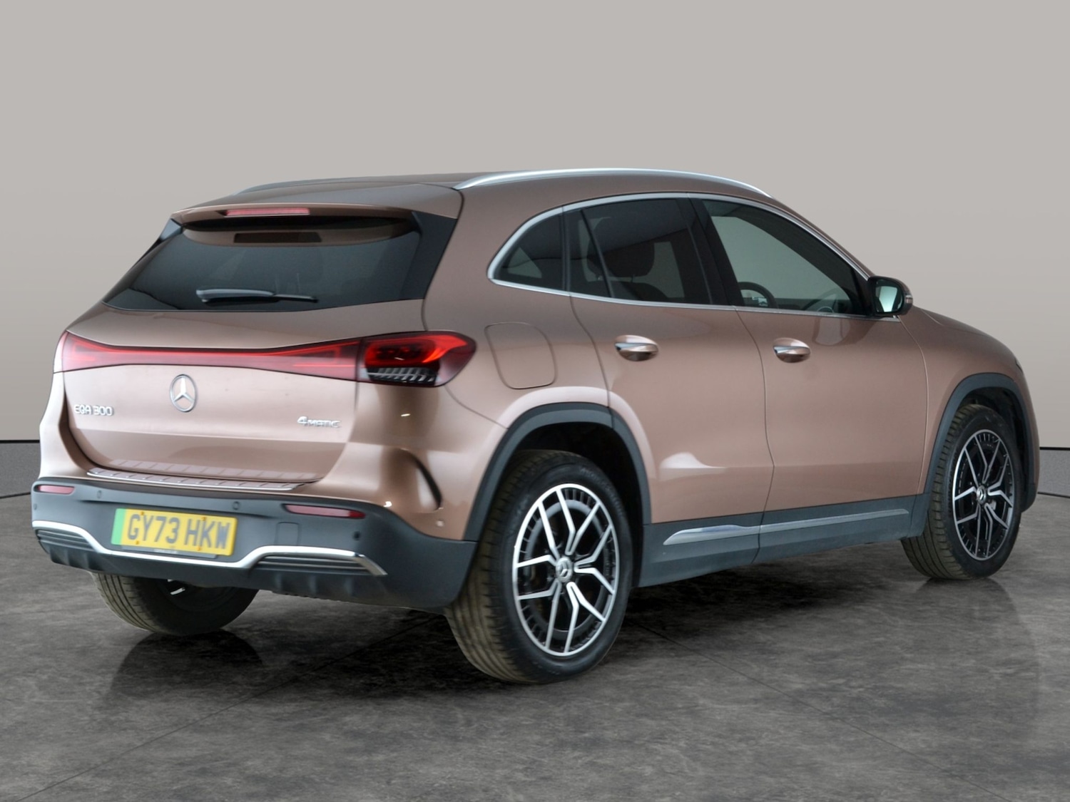 Used Mercedes-Benz EQA 2023 for sale - 77055016: Photo 11