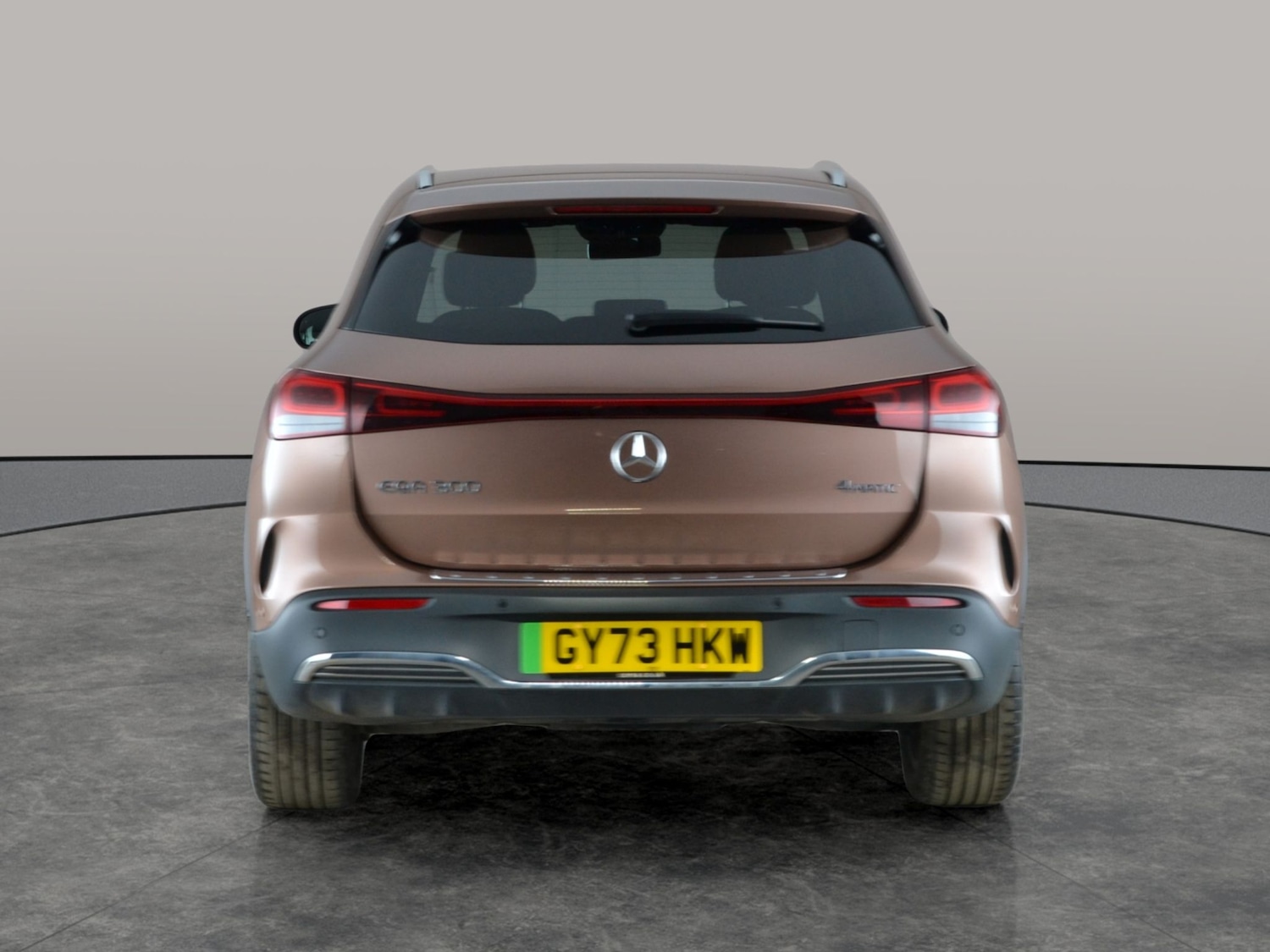 Used Mercedes-Benz EQA 2023 for sale - 77055016: Photo 12