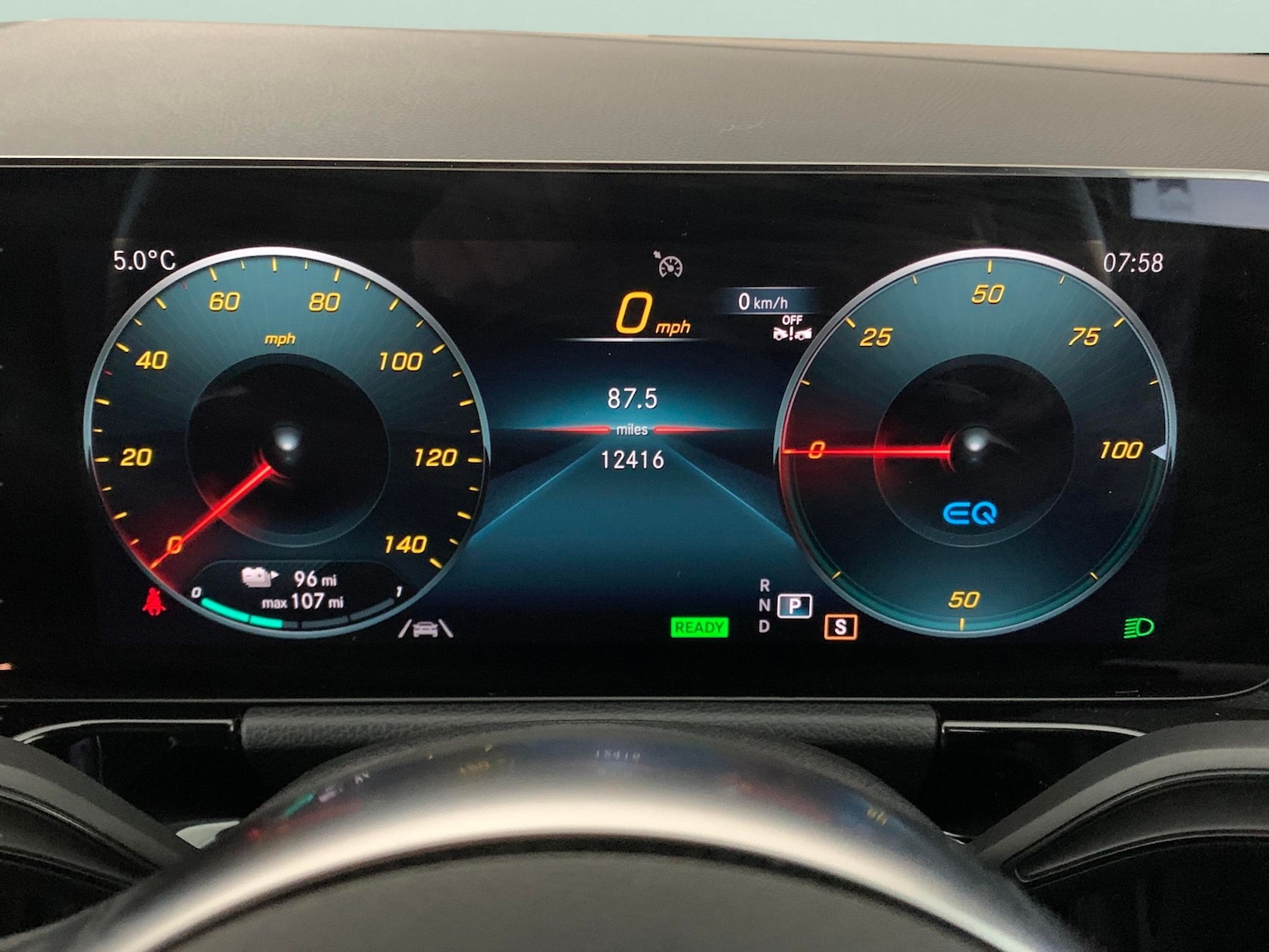 Used Mercedes-Benz EQA 2023 for sale - 77055016: Photo 25