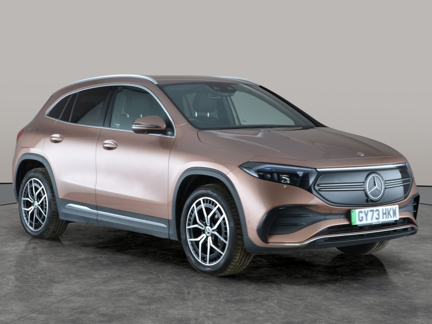 Used Mercedes-Benz EQA 2023 for sale - 77055016: Photo 9