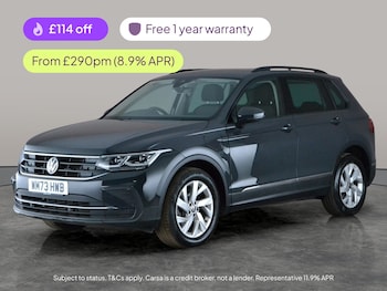 Used Volkswagen Tiguan 2024 for sale - 79428115: Photo