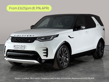 Used Land Rover Discovery undefined for sale - 79474011: Photo