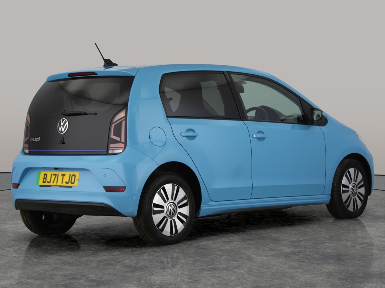Used Volkswagen up! 2021 for sale - 77347298: Photo 9