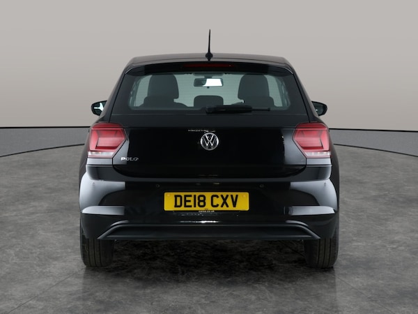 Used Volkswagen Polo 2018 for sale - 76330918: Photo 13