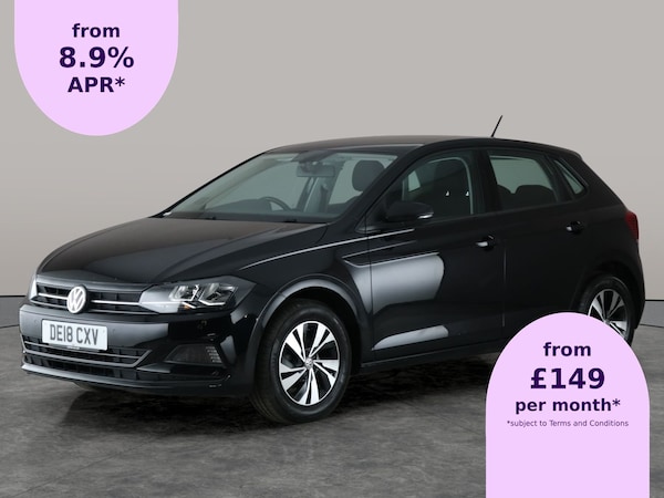 Used Volkswagen Polo 2018 for sale - 76330918: Photo 1