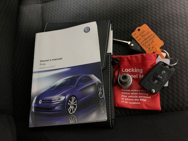 Used Volkswagen Polo 2018 for sale - 76330918: Photo 34