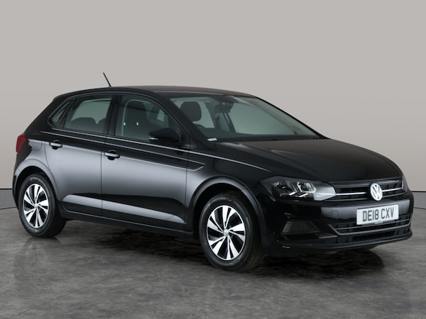 Used Volkswagen Polo 2018 for sale - 76330918: Photo 9