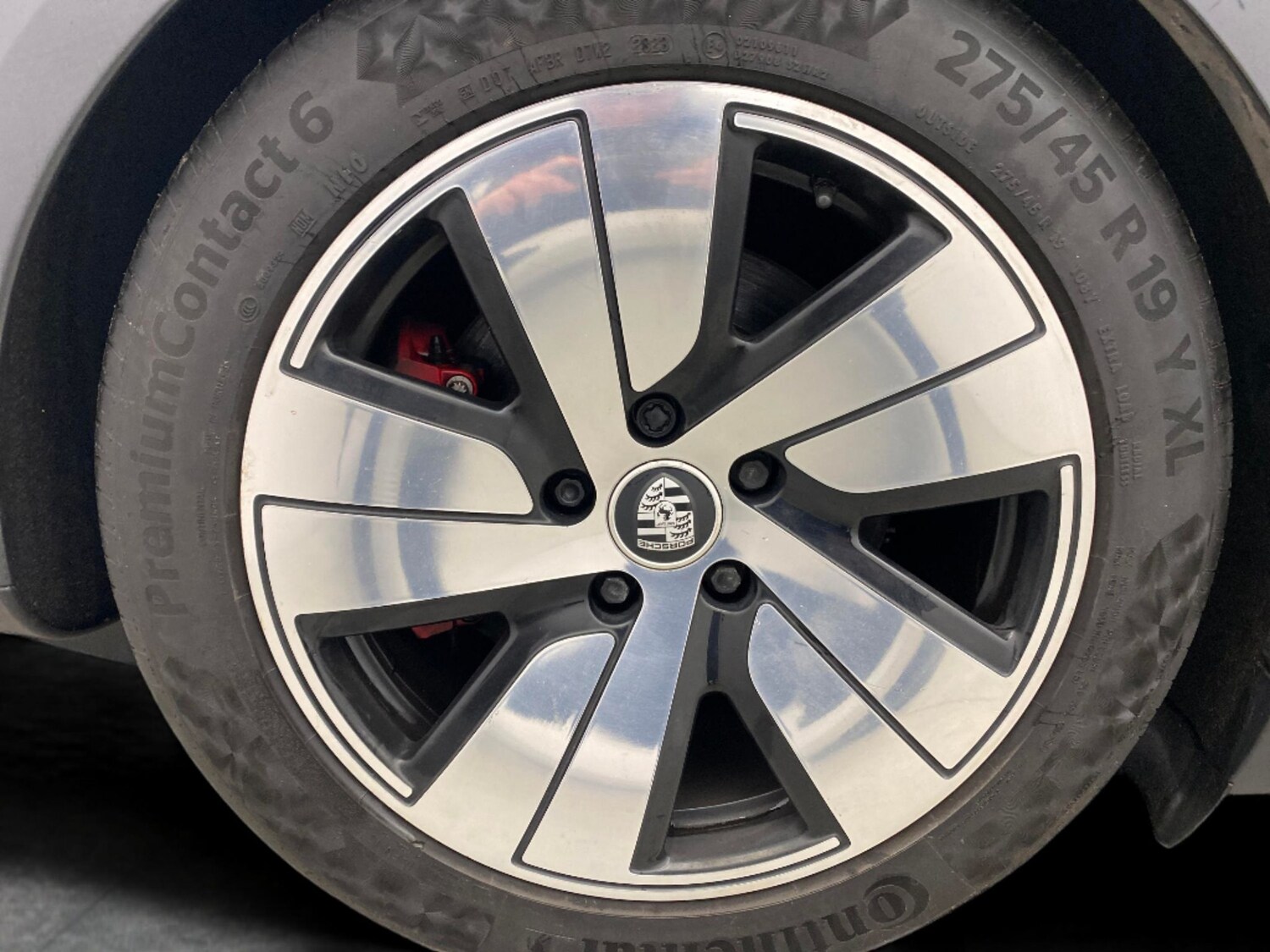 Used Porsche Taycan 2020 for sale - 77493096: Photo 23