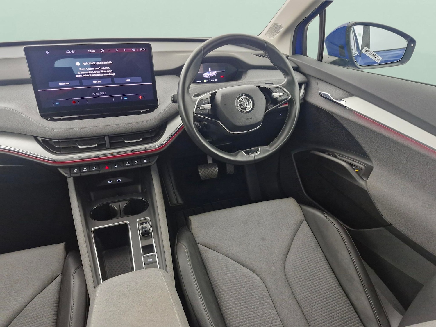 Used Skoda Enyaq 2022 for sale - 76205016: Photo 24