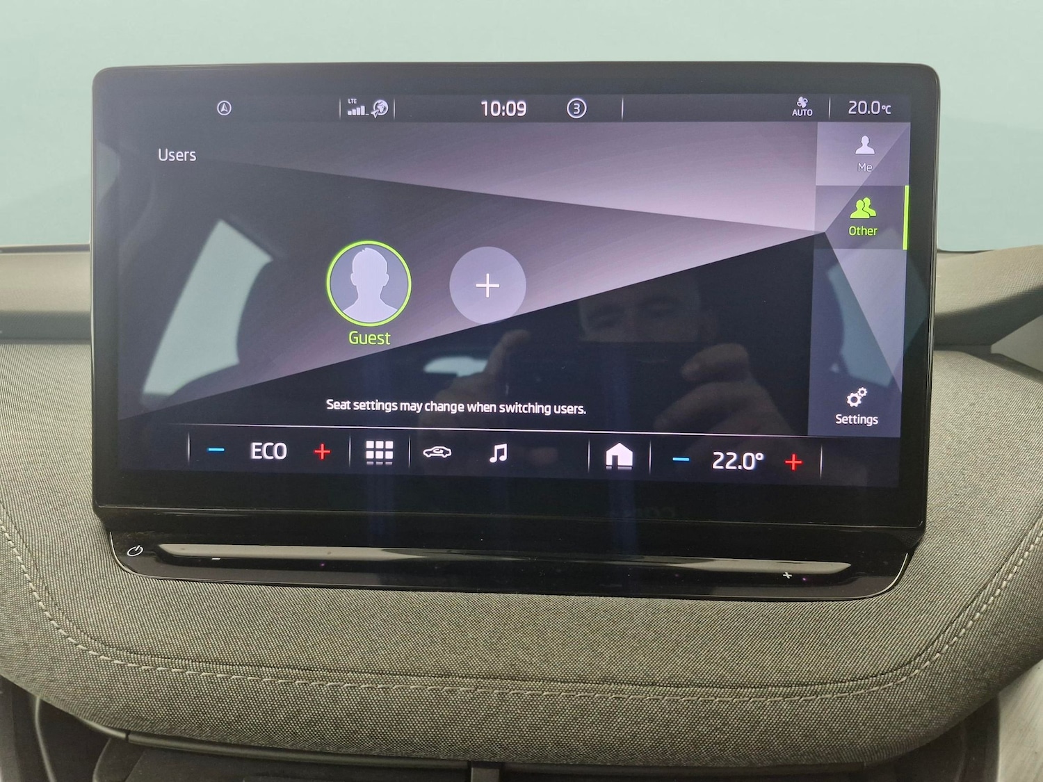 Used Skoda Enyaq 2022 for sale - 76205016: Photo 32