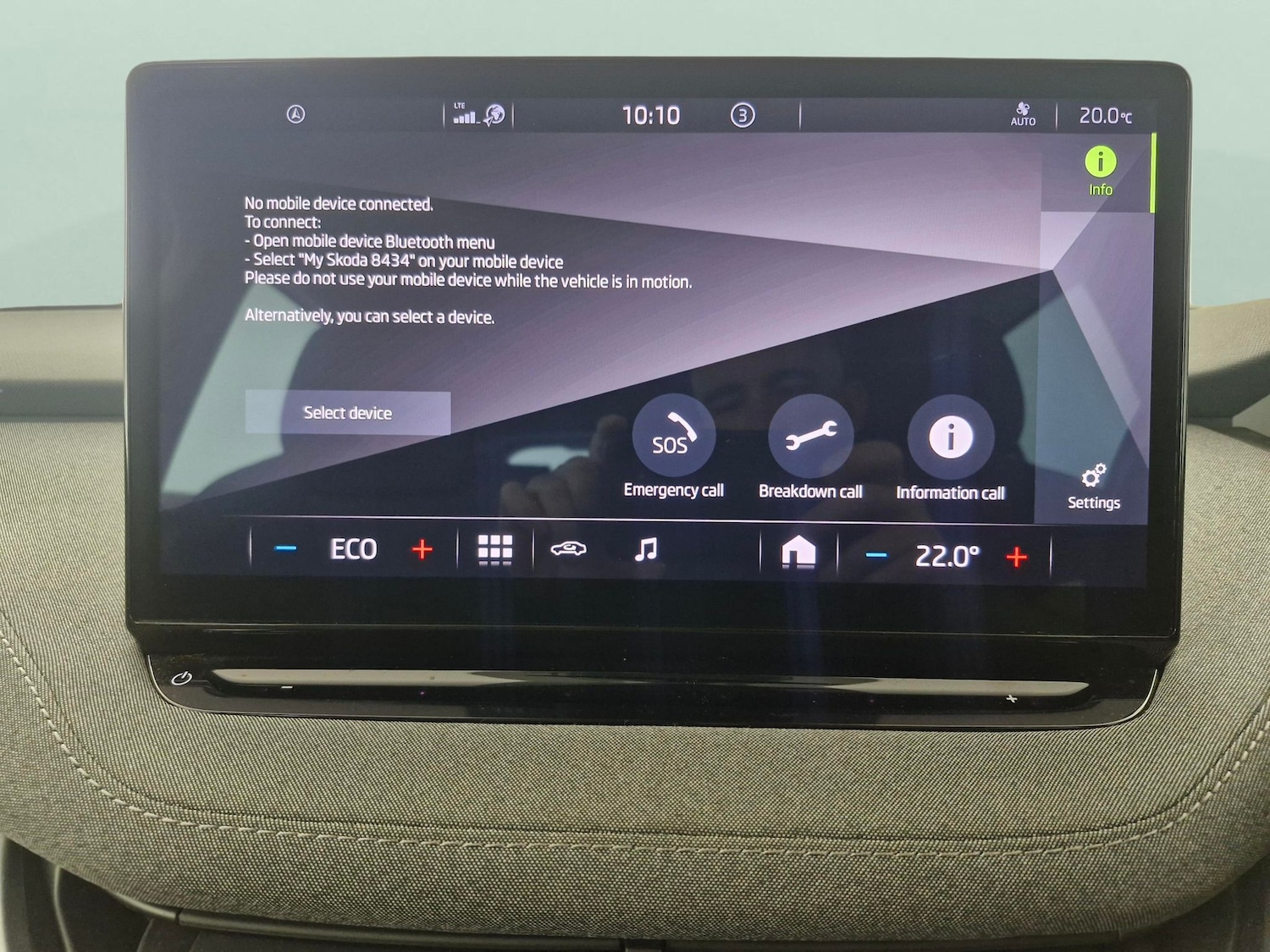 Used Skoda Enyaq 2022 for sale - 76205016: Photo 36