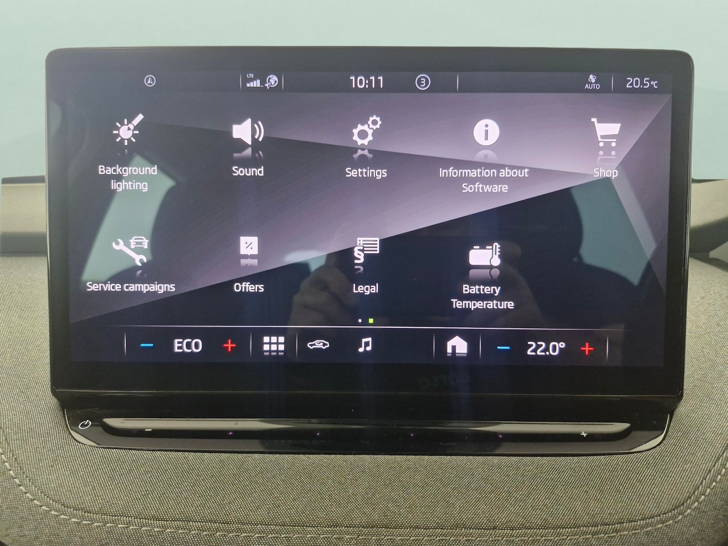 Used Skoda Enyaq 2022 for sale - 76205016: Photo 39