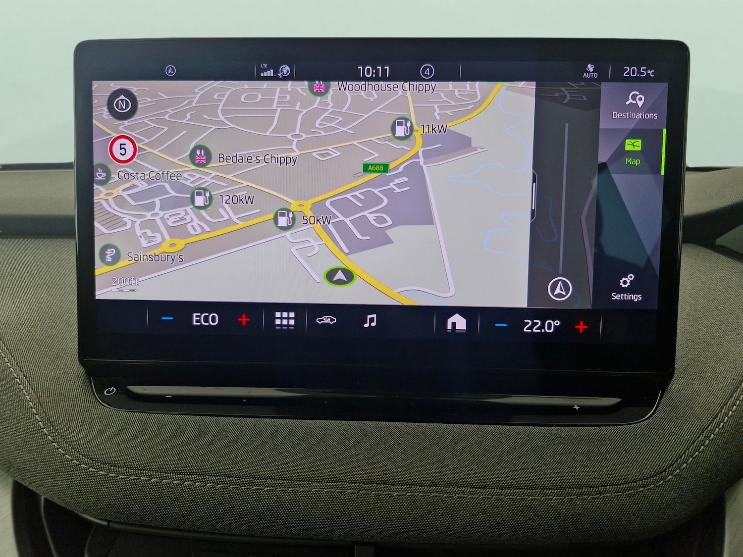 Used Skoda Enyaq 2022 for sale - 76205016: Photo 41