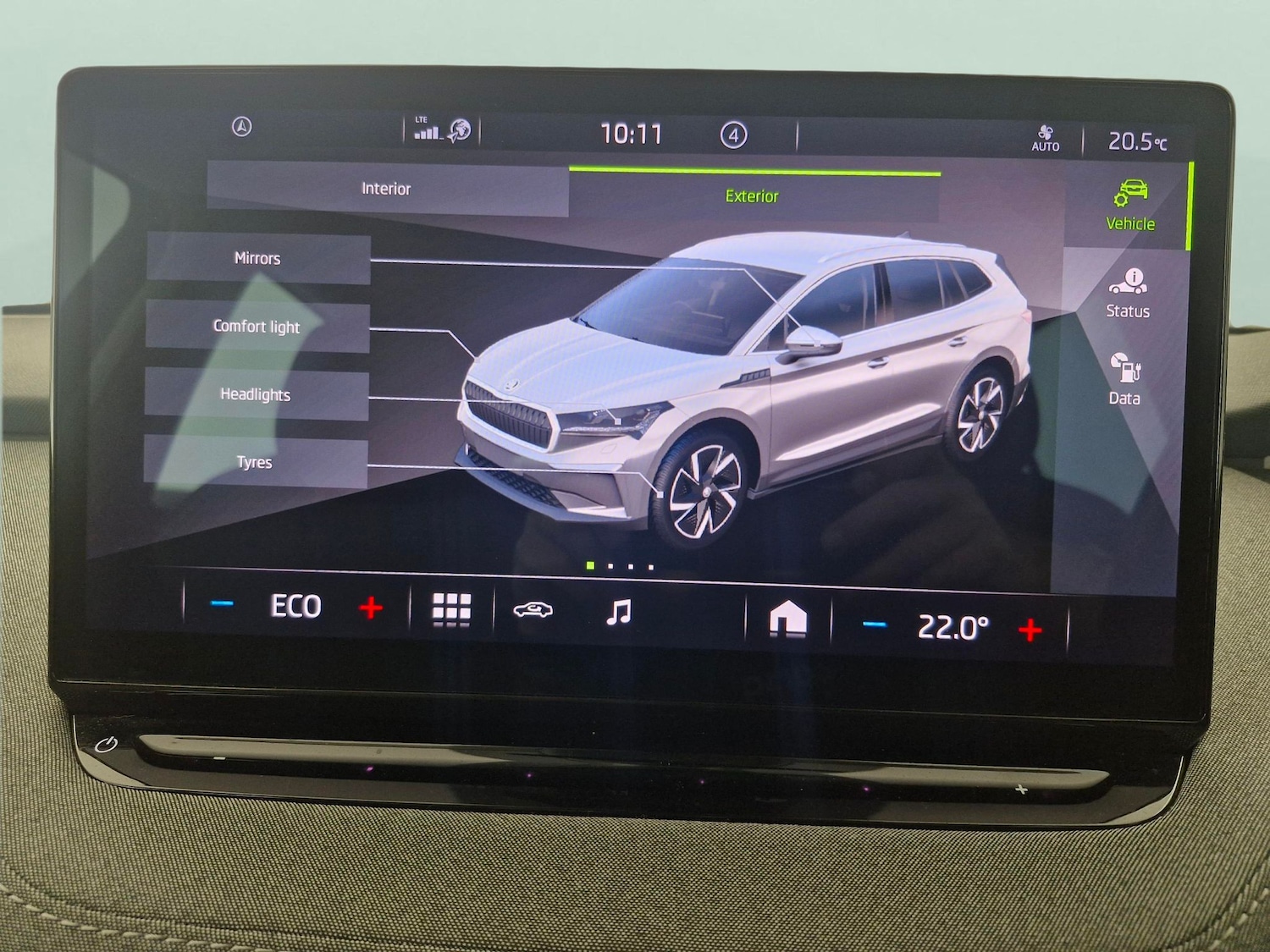 Used Skoda Enyaq 2022 for sale - 76205016: Photo 42
